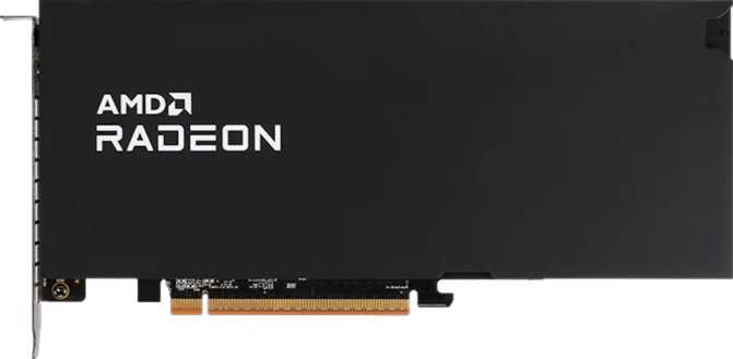 PowerColor Radeon AI Pro R9600D